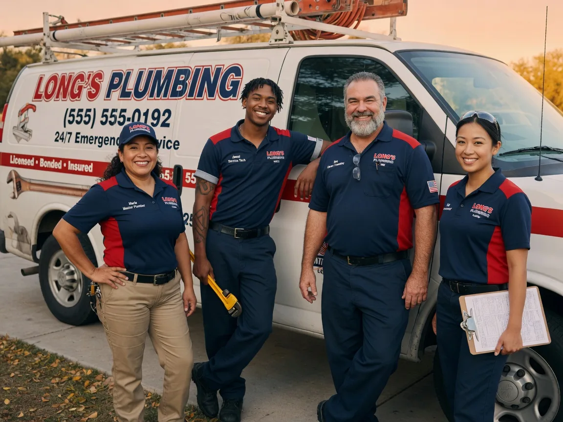 Leak Detection company in Dyess Afb, TX